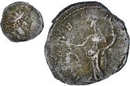 Ancient Coins - Coin, Postumus, Antoninianus, 260-269, Lugdunum, , Billon, RIC:75