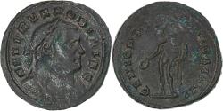 Ancient Coins - Severus II, Follis, AD 305-307, London, Rare, , Bronze, RIC:63a