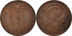 World Coins - Coin, IRELAND REPUBLIC, 1/2 Penny, 1971