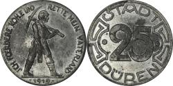 World Coins - Coin, Germany, Düren, 25 Pfennig, 1919, Jeton, , Iron