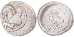 Ancient Coins - Coin, Cilicia, Hemiobol, ca. 380-330 BC, Kelenderis, , Silver
