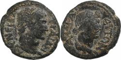 Ancient Coins - Mysia, Trajan, Æ Unit, 98-117, Attaea, Bronze, , RPC:III-1756
