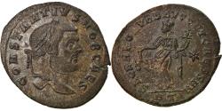 Ancient Coins - Coin, Constantius I, Follis, 302-303, Roma, , Bronze, RIC:104