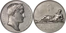 World Coins - France, Medal, Prise de Raab, First French Empire, History, 1809, Andrieu