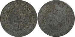 World Coins - Germany, Stadt Welzheim, 10 Pfennig, 1918, , Zinc