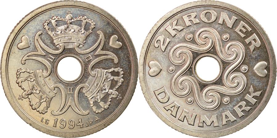 1994 2 kroner