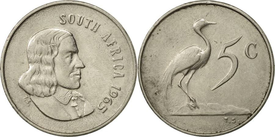 South Africa 5 Cents 1965 Nickel KM 67 1 African Coins south-africa-5-cents-1965-nickel-km-67-1-african-coins