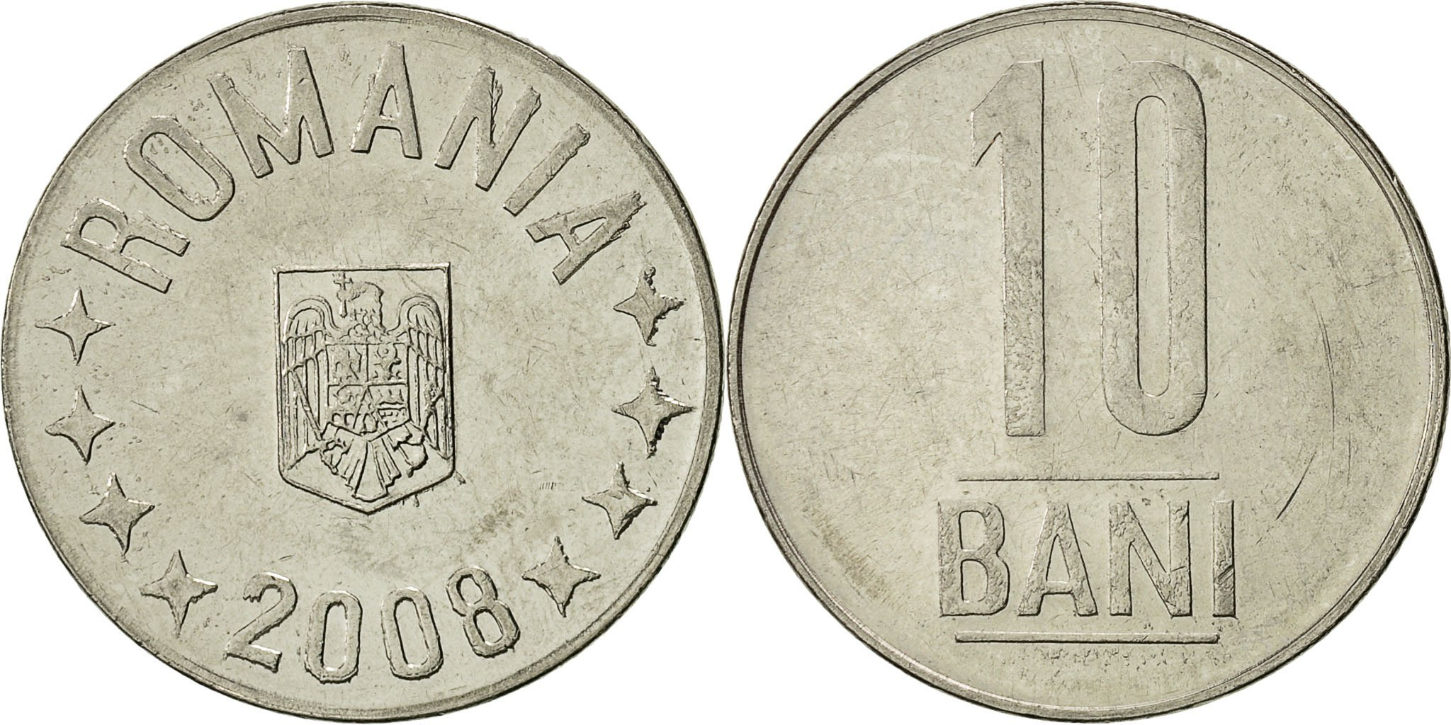 Romania 5 Bani KM 31 Prices & Values