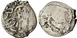 World Coins - Coin, Italy, Genoese Colonies, Aspro, XIVth-XVth Century, Caffa, Crimea