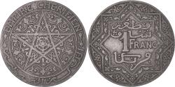 World Coins - Coin, Morocco, Franc, undated (1921)