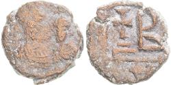 Ancient Coins - Coin, Heraclius & Heraclius Constantin, 12 Nummi, 610-641, Alexandria