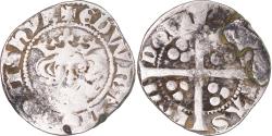 World Coins - Coin, Great Britain, Edward I, II, III, Penny, London, , Silver