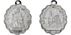 World Coins - France, Medal, Notre Dame d'Odern, Religions & beliefs, , Aluminium