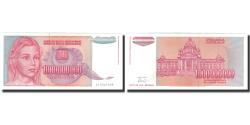World Coins - Banknote, Yugoslavia, 1,000,000,000 Dinara, 1993, KM:126, UNC(65-70)