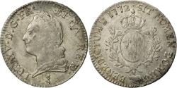 World Coins - Coin, France, Louis XV, Écu de Béarn à la vieille tête, Ecu, 1772, Pau