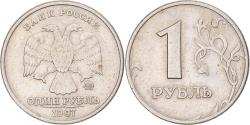 World Coins - Coin, Russia, Rouble, 1997