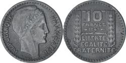 World Coins - Coin, France, Turin, 10 Francs, 1947, Paris, , Copper-nickel, KM:908.1