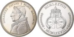World Coins - Vatican, Medal, Jean-Paul I, Copper-nickel,