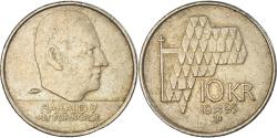 World Coins - Coin, Norway, 10 Kroner, 1995