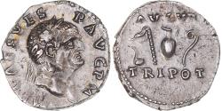 Ancient Coins - Coin, Vespasian, Denarius, 70-71, Rome, , Silver, RIC:30