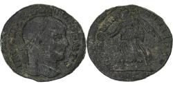 Ancient Coins - Maxentius, Follis, 309-312, Ostia, Bronze, , RIC:54