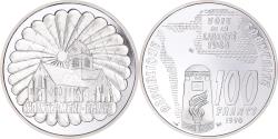 World Coins - Coin, France, Sainte-Mère-Eglise, 100 Francs, 1994, Paris, , Silver
