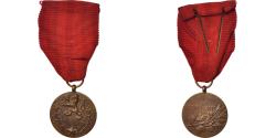 World Coins - Czechoslovakia, Medal for Service to the Homeland, Medal, 1955, Very Good