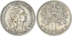 World Coins - Coin, Portugal, Escudo, 1966
