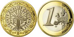World Coins - France, Euro, 2009, Proof, , Bi-Metallic, KM:1413