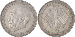 World Coins - Coin, GERMANY - FEDERAL REPUBLIC, 2 Mark, 1972