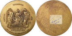 World Coins - France, Medal, Cercle du Bibliophile, Histoire de la Civilisation, Arts &