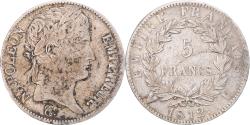 World Coins - Coin, France, Napoleon I, 5 Francs, 1812, Turin, , Silver, Gadoury:584