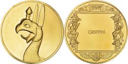 Us Coins - United States of America, Medal, The Art Treasures of Ancient Greece, Griffin