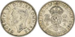 World Coins - Coin, Great Britain, Elizabeth II, Florin, Two Shillings, 1962,