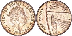World Coins - Coin, Great Britain, 2016