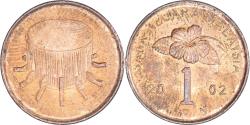 World Coins - Coin, Malaysia, Sen, 2002