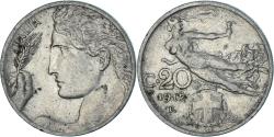 World Coins - Coin, Italy, 20 Centesimi, 1912