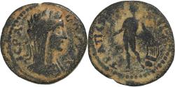 Ancient Coins - Caria, Æ Unit, ca. 100-150 AD, Trapezopolis, Bronze, , RPC:IV.2, 2740