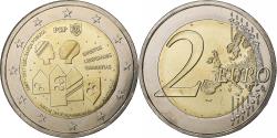 World Coins - Portugal, 2 Euro, 2017, Bi-Metallic,