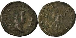 Ancient Coins - Coin, Gallienus, Antoninianus, 263-264, Milan, , Billon