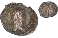Ancient Coins - Coin, Gallienus, Antoninianus, 260-268, Rome, , Billon, RIC:191