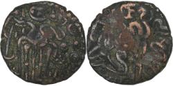 World Coins - Ceylon, Chola Empire, Raja Raja Chola, Æ Unit, ca. 985-1014, Bronze,