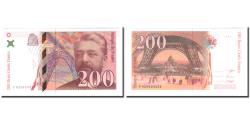 World Coins - France, 200 Francs, Eiffel, 1996, 1996, UNC(64), Fayette:75.2, KM:159a
