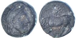 Ancient Coins - Coin, Mysia, Æ, ca. 350 BC, Gambrion, , Bronze, SNG-Cop:156
