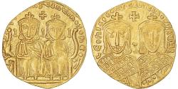 Ancient Coins - Coin, Constantine VI, with Leo III, Constantine V, and Leo IV, Solidus, 780-787