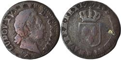 World Coins - Coin, France, Louis XV, 1/2 Sol à la vieille tête, 1771, Lille,
