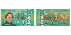 World Coins - Banknote, Antarctic, 2 Dollars, 2020, 2020-06-01, UNC(65-70)