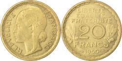 World Coins - Coin, France, 20 Francs, 1950, , Cupro-Aluminium, KM:Pn112
