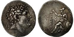 Madeni Para, Pergamon (Krallık), Eumenes II, Tetradrachm,, Gümüş