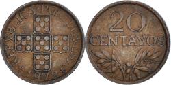 World Coins - Coin, Portugal, 20 Centavos, 1972